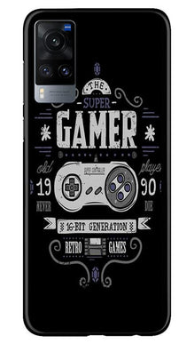 Gamer Mobile Back Case for Vivo X60 (Design - 330)