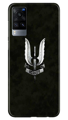 Balidaan Mobile Back Case for Vivo X60 (Design - 355)