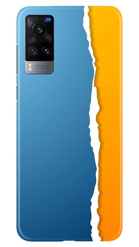 Designer Mobile Back Case for Vivo X60 (Design - 371)
