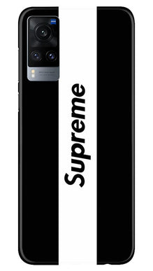 Supreme Mobile Back Case for Vivo X60 (Design - 388)