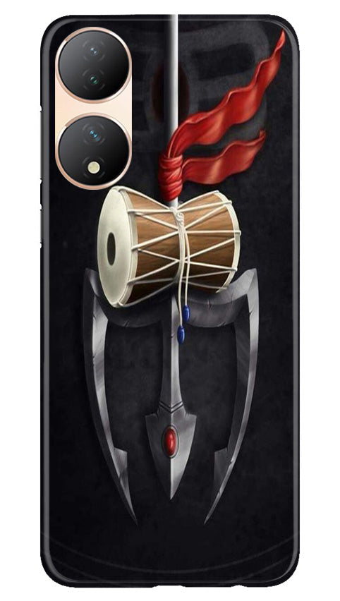 Lord Shiva Mahakal Case for Vivo T2 5G
