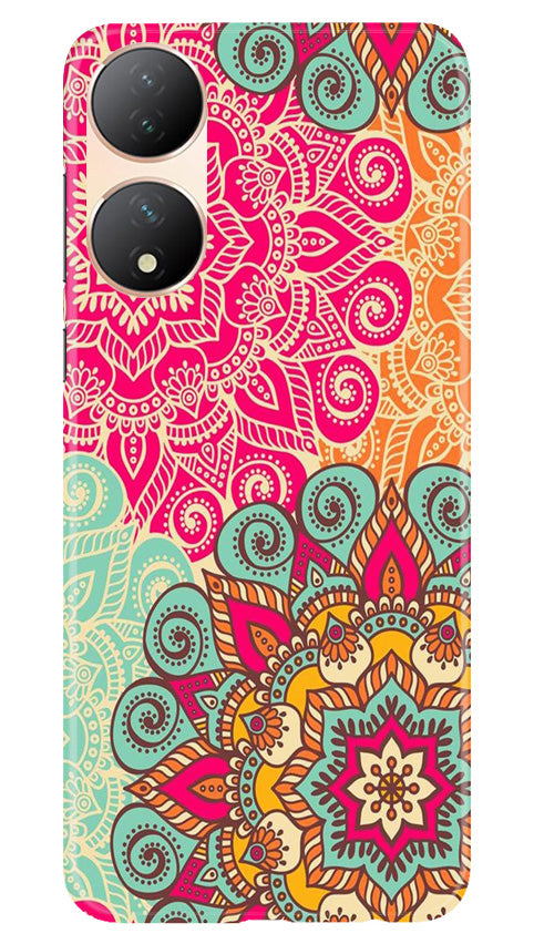 Rangoli art Case for Vivo T2 5G