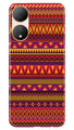 Zigzag line pattern2 Case for Vivo T2 5G