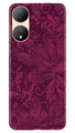 Purple Backround Case for Vivo T2 5G