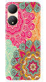 Rangoli art2 Case for Vivo T2 5G