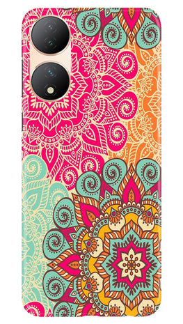 Rangoli art2 Case for Vivo T2 5G