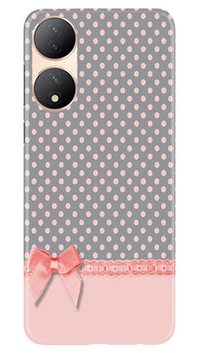 Gift Wrap2 Mobile Back Case for Vivo T2 5G (Design - 33)