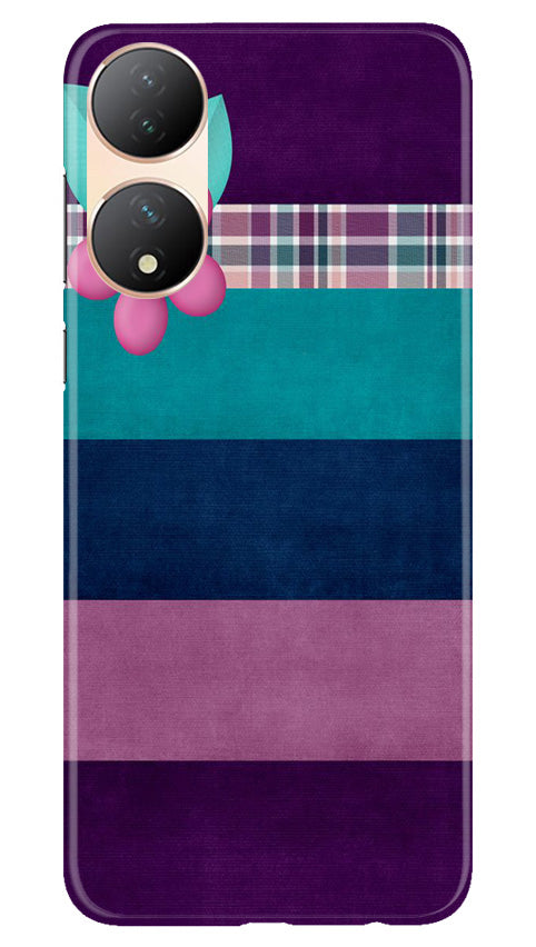 Purple Blue Case for Vivo Y100 5G