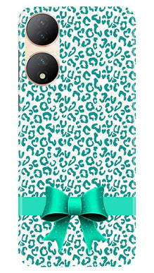 Gift Wrap6 Mobile Back Case for Vivo T2 5G (Design - 41)
