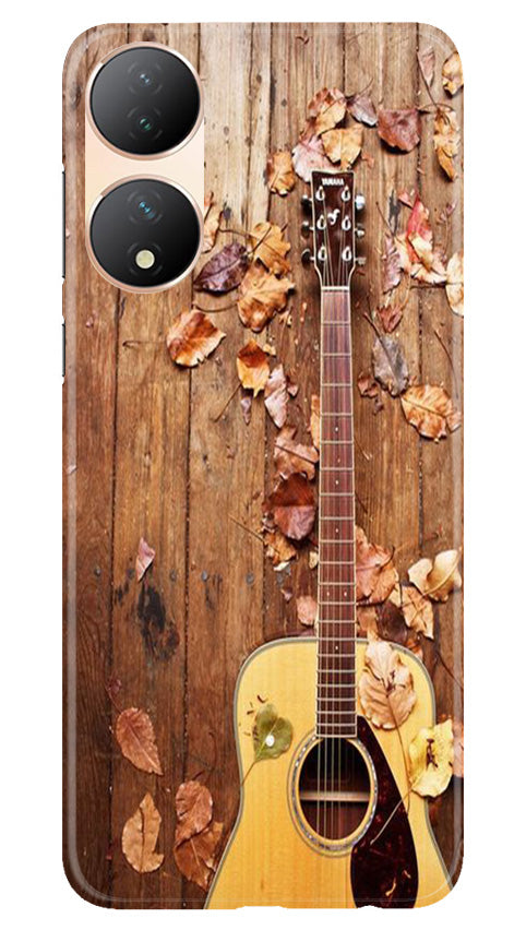 Guitar Case for Vivo Y100 5G