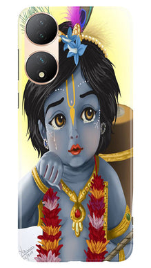 Bal Gopal Mobile Back Case for Vivo T2 5G (Design - 48)