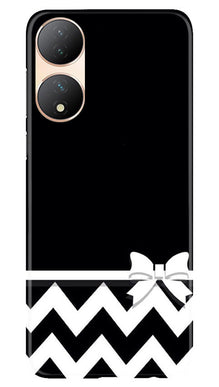 Gift Wrap7 Mobile Back Case for Vivo Y100 5G (Design - 49)