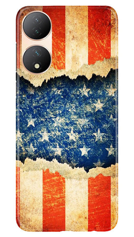 United Kingdom Case for Vivo T2 5G