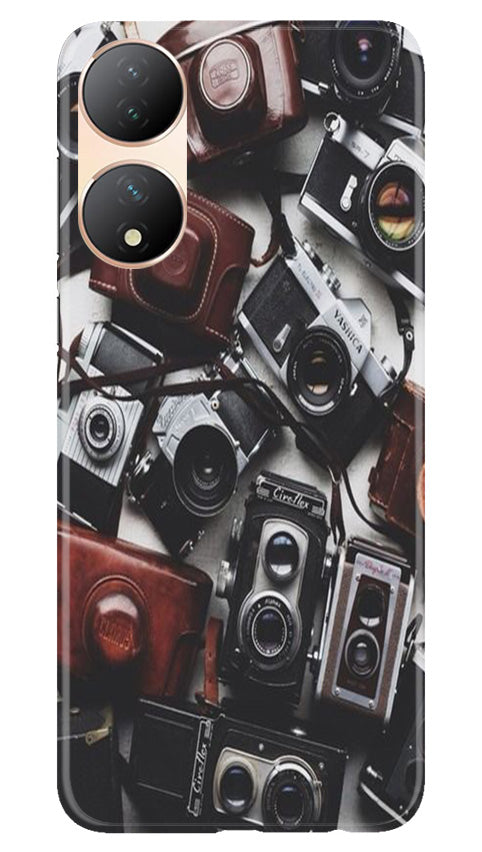 Cameras Case for Vivo T2 5G