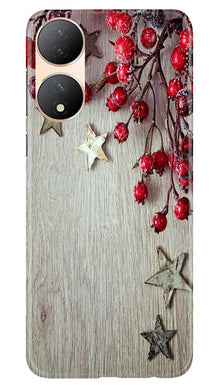 Stars Mobile Back Case for Vivo T2 5G (Design - 67)
