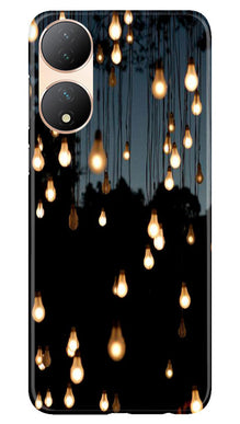 Party Bulb Mobile Back Case for Vivo T2 5G (Design - 72)