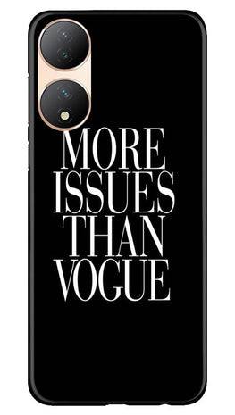More Issues than Vague Case for Vivo Y100 5G
