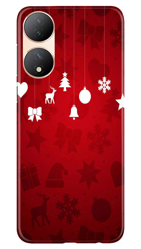 Christmas Case for Vivo T2 5G