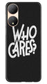 Who Cares Case for Vivo T2 5G