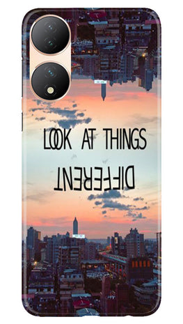 Look at things different Case for Vivo T2 5G