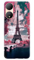 Eiffel Tower Case for Vivo T2 5G  (Design - 101)