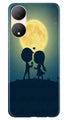 Love Couple Case for Vivo T2 5G  (Design - 109)