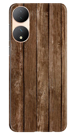 Wooden Look Case for Vivo Y100 5G(Design - 112)