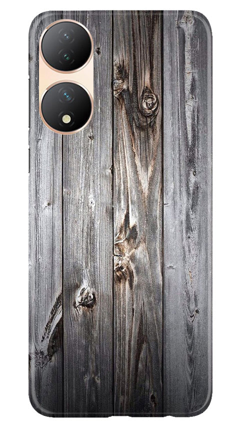 Wooden Look Case for Vivo Y100 5G  (Design - 114)