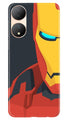 Iron Man Superhero Case for Vivo T2 5G  (Design - 120)