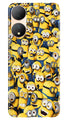 Minions Case for Vivo T2 5G  (Design - 126)