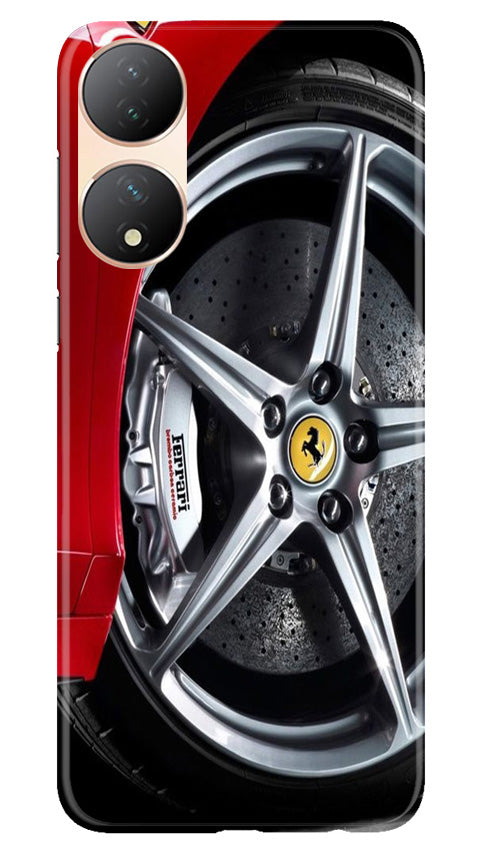 Ferari  Case for Vivo T2 5G  (Design - 133)