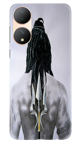 Lord Shiva Case for Vivo Y100 5G(Design - 135)