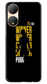 Pubg Winner Winner Case for Vivo T2 5G  (Design - 146)