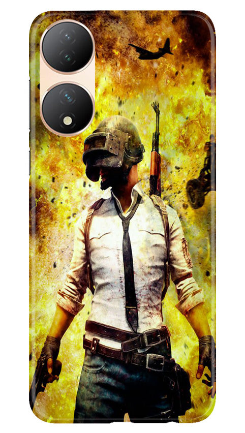 Pubg Case for Vivo T2 5G  (Design - 149)