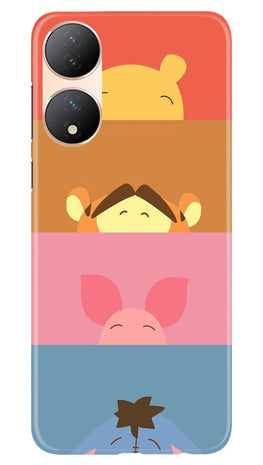 Cartoon Case for Vivo T2 5G (Design - 152)
