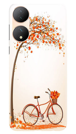 Bicycle Case for Vivo Y100 5G (Design - 161)