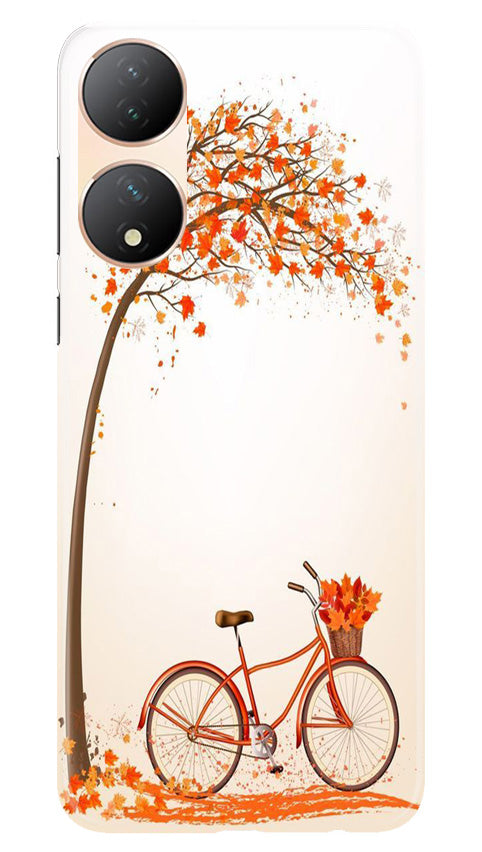 Bicycle Case for Vivo T2 5G (Design - 161)