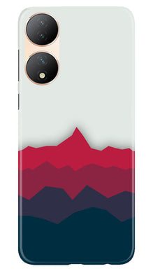Designer Mobile Back Case for Vivo T2 5G (Design - 164)