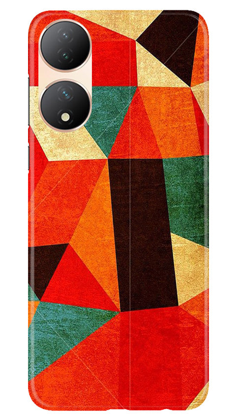 Modern Art Case for Vivo T2 5G (Design - 172)
