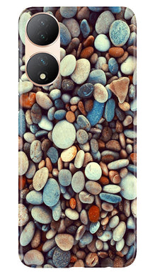 Pebbles Mobile Back Case for Vivo T2 5G (Design - 174)