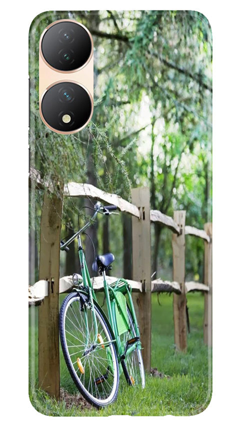 Bicycle Case for Vivo T2 5G (Design No. 177)