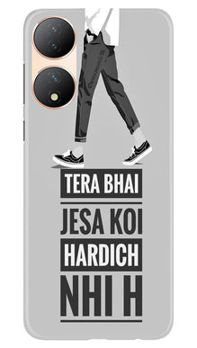 Hardich Nahi Mobile Back Case for Vivo T2 5G (Design - 183)