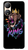 Lion King Case for Vivo Y100 5G (Design No. 188)