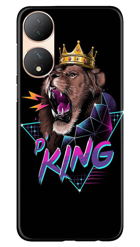 Lion King Case for Vivo Y100 5G (Design No. 188)