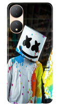 Marsh Mellow Case for Vivo Y100 5G (Design No. 189)
