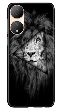 Lion Star Mobile Back Case for Vivo T2 5G (Design - 195)