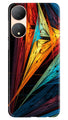 Modern Art Case for Vivo Y100 5G (Design No. 198)