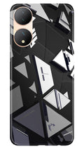 Modern Art Case for Vivo Y100 5G (Design No. 199)