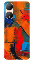 Modern Art Case for Vivo Y100 5G (Design No. 206)