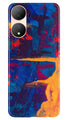 Modern Art Case for Vivo Y100 5G (Design No. 207)